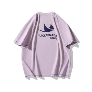 T-shirts for men and women with short sleeves