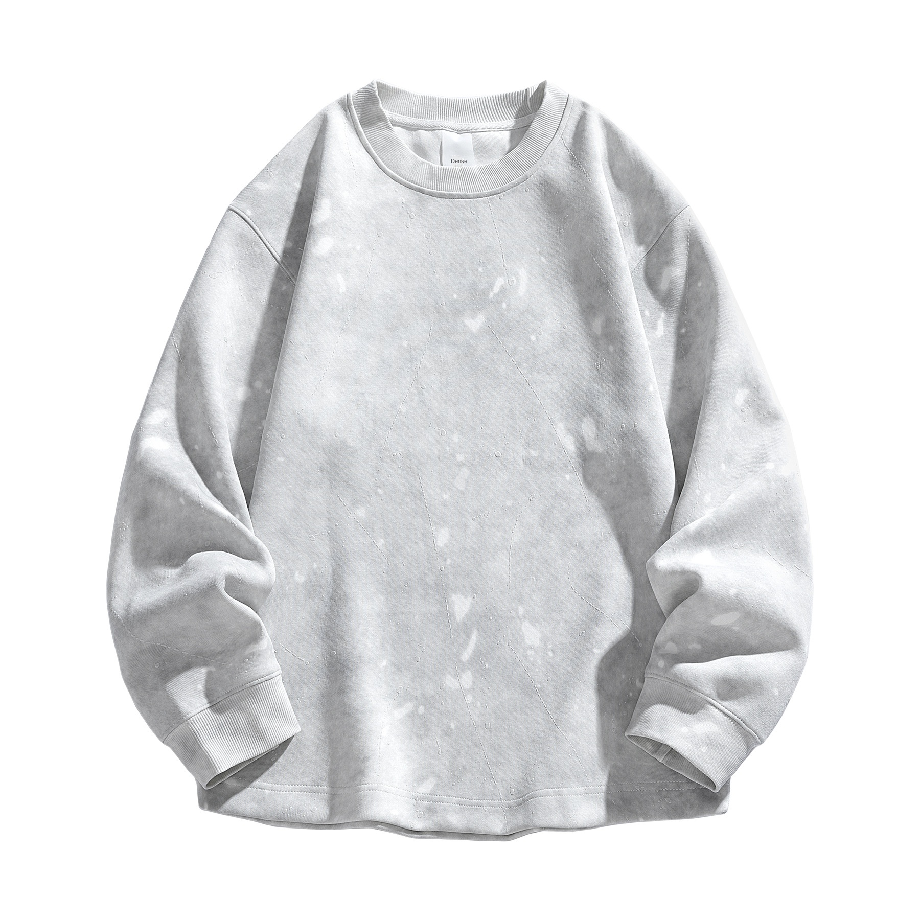 Printed long sleeved base T-shirt - Image 6