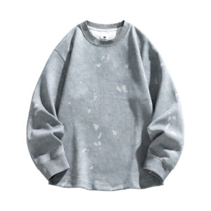 Printed long sleeved base T-shirt