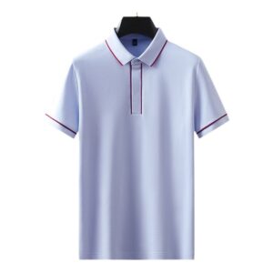 Short Sleeve Polo Shirt for Men